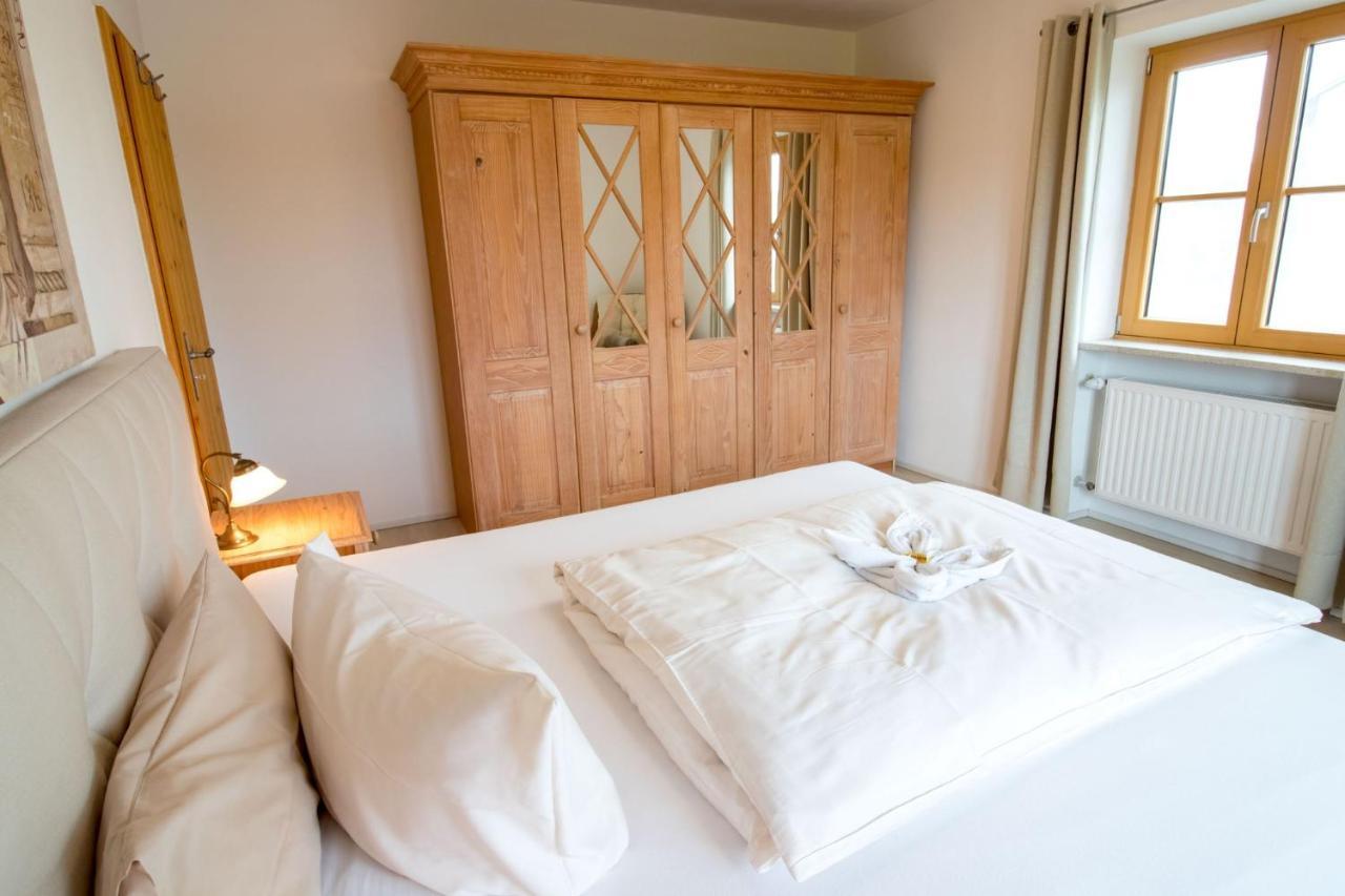 Ferienwohnung Lorenz Heufeld ภายนอก รูปภาพ