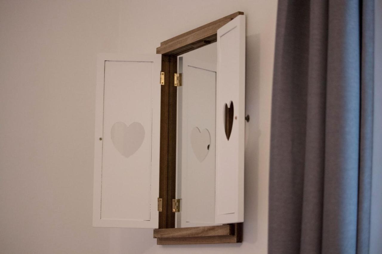 Ferienwohnung Lorenz Heufeld ภายนอก รูปภาพ