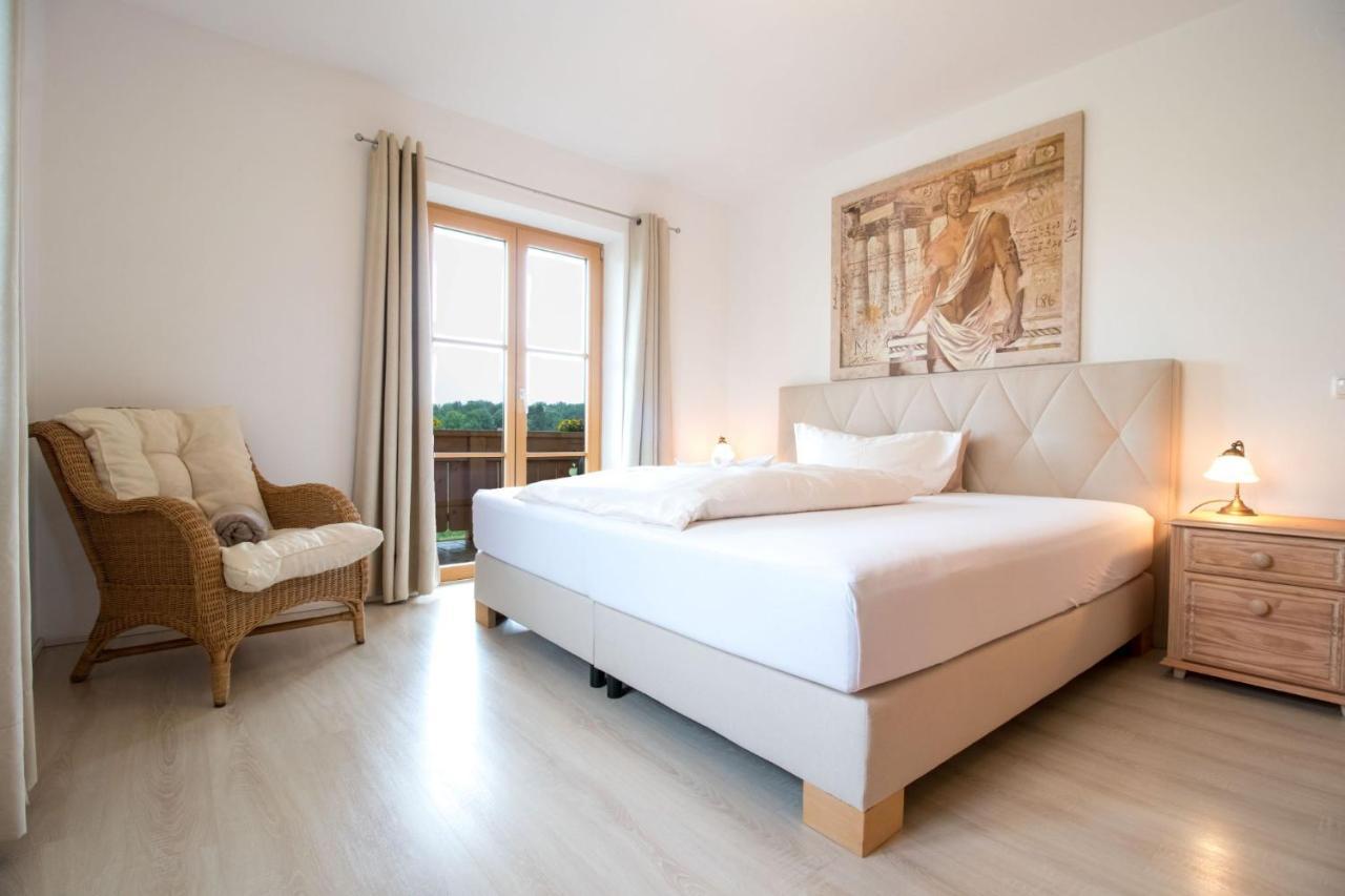 Ferienwohnung Lorenz Heufeld ภายนอก รูปภาพ