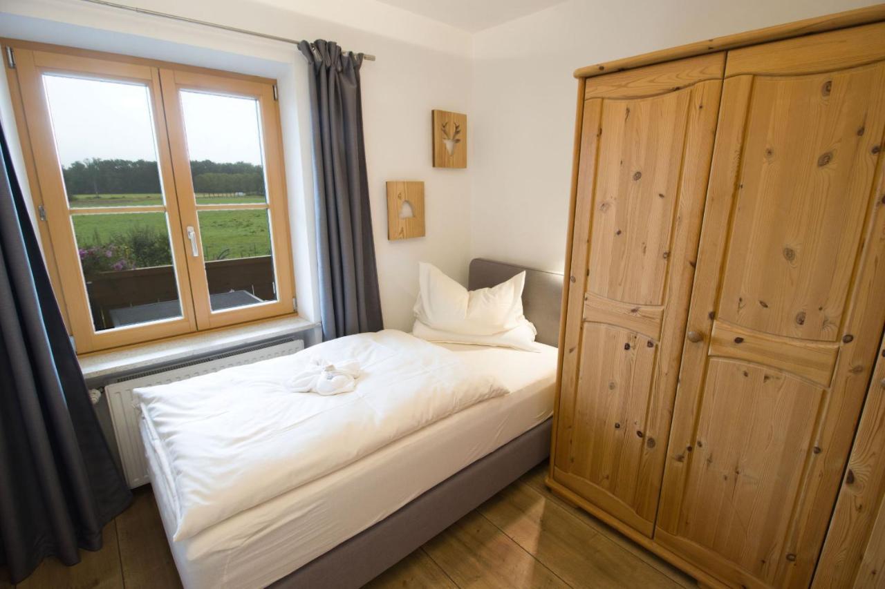 Ferienwohnung Lorenz Heufeld ภายนอก รูปภาพ