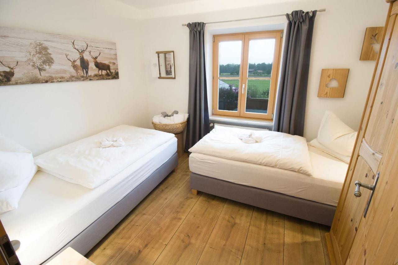 Ferienwohnung Lorenz Heufeld ภายนอก รูปภาพ