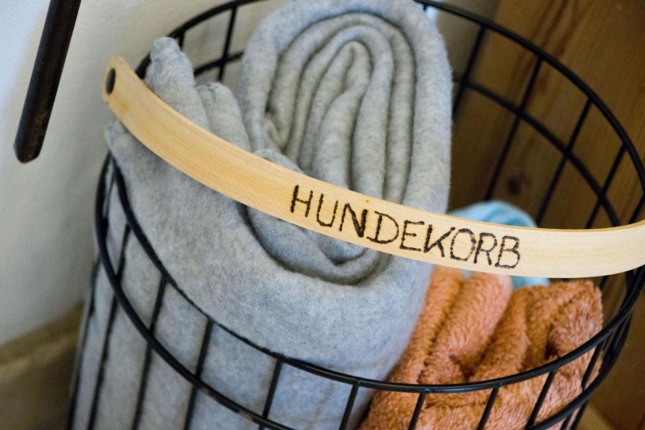 Ferienwohnung Lorenz Heufeld ภายนอก รูปภาพ