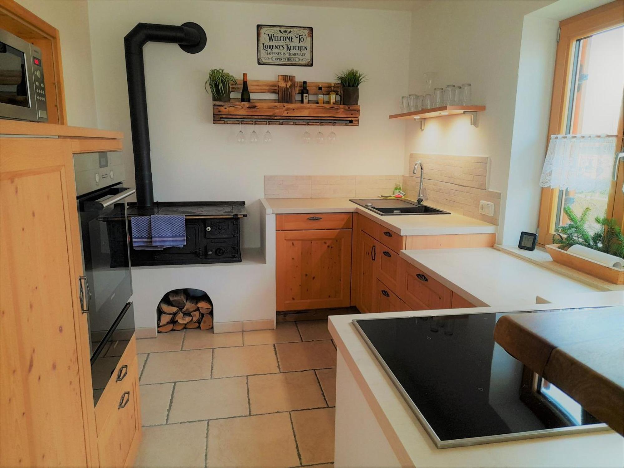 Ferienwohnung Lorenz Heufeld ภายนอก รูปภาพ