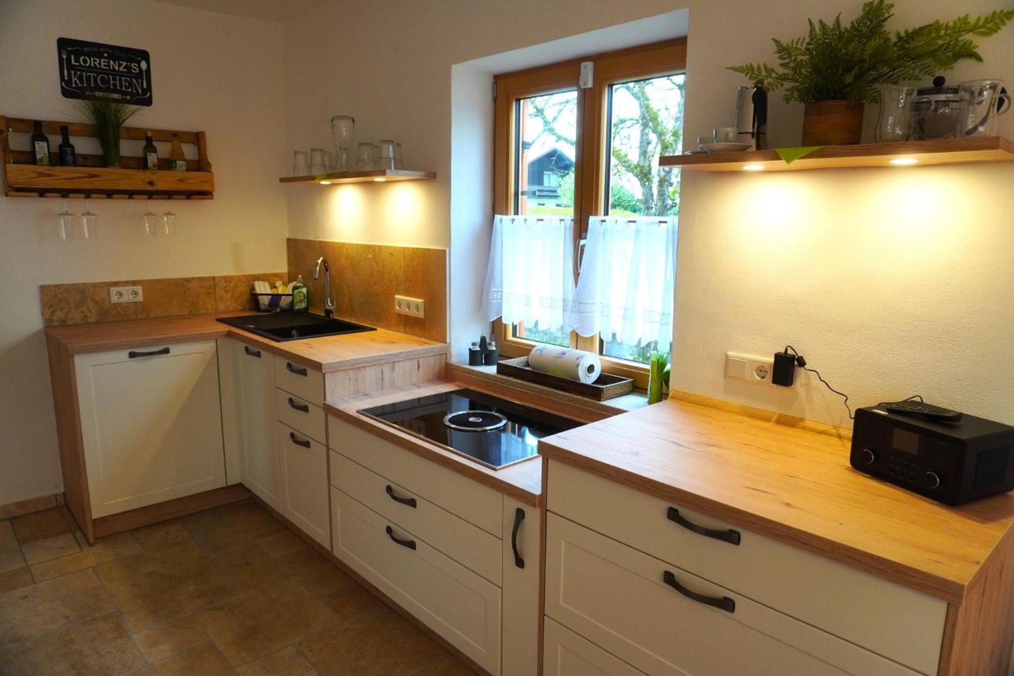 Ferienwohnung Lorenz Heufeld ภายนอก รูปภาพ