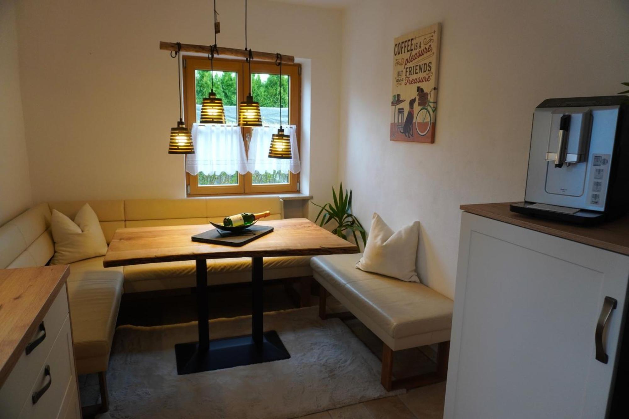 Ferienwohnung Lorenz Heufeld ภายนอก รูปภาพ