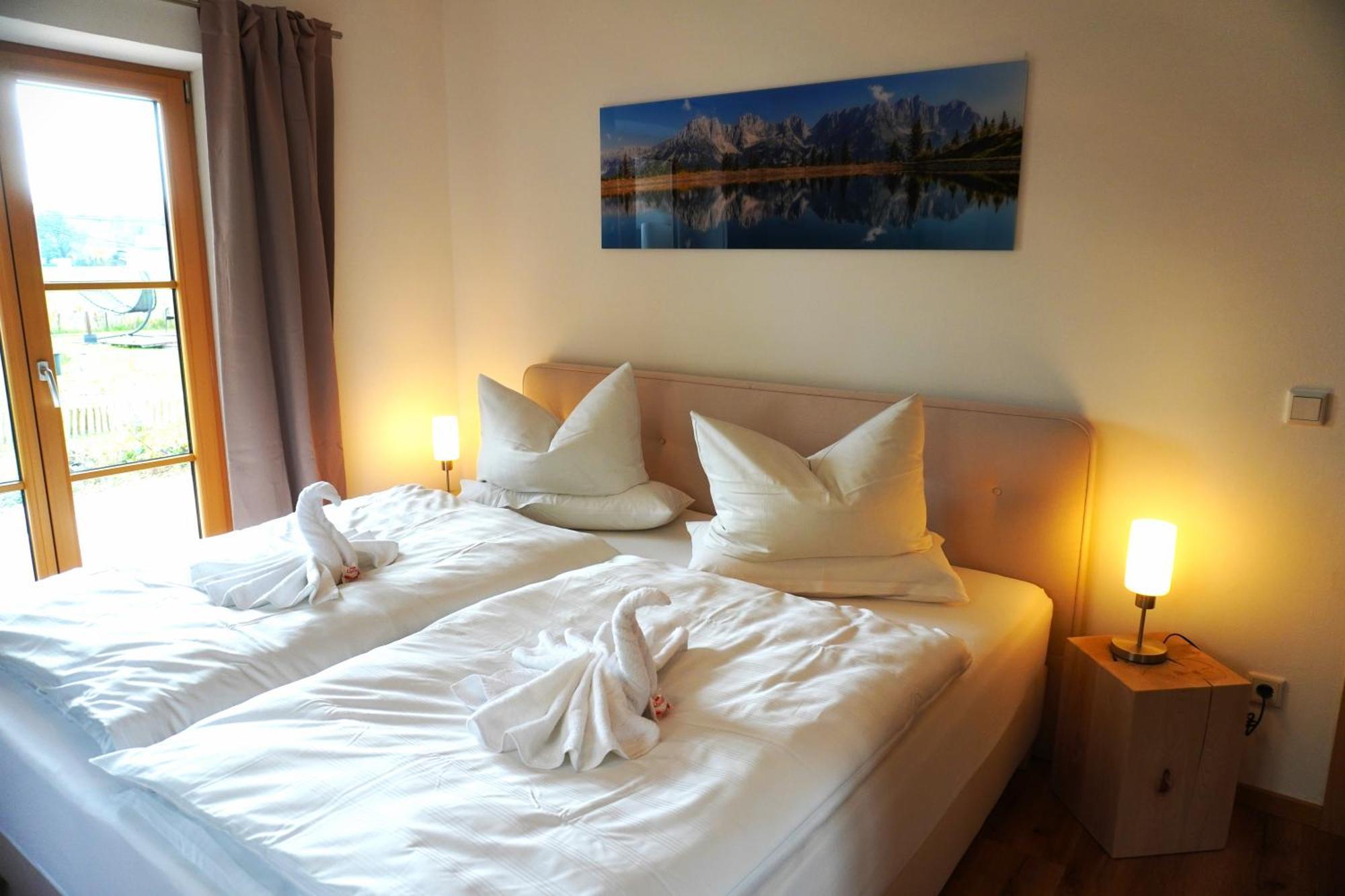 Ferienwohnung Lorenz Heufeld ภายนอก รูปภาพ