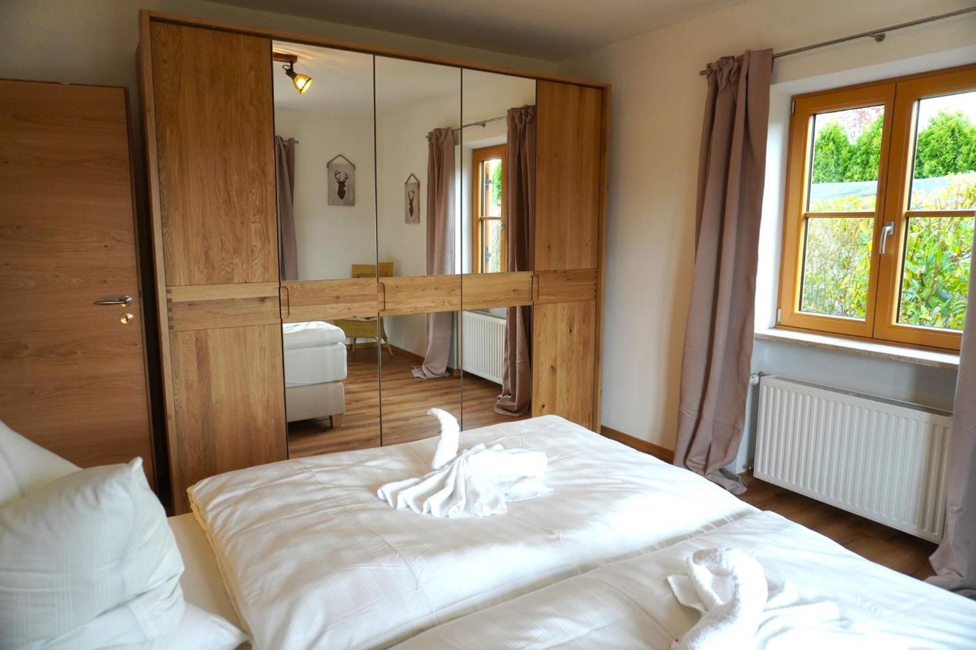 Ferienwohnung Lorenz Heufeld ภายนอก รูปภาพ