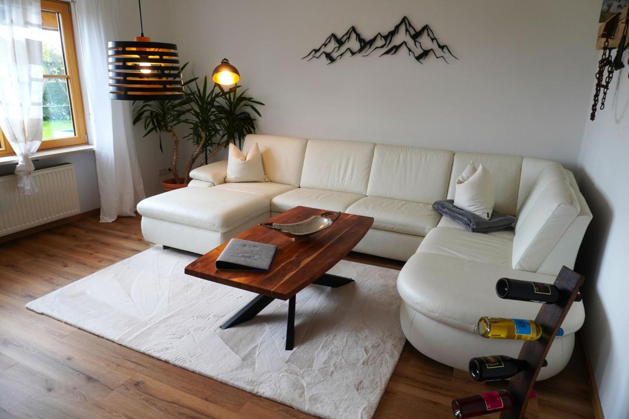 Ferienwohnung Lorenz Heufeld ภายนอก รูปภาพ
