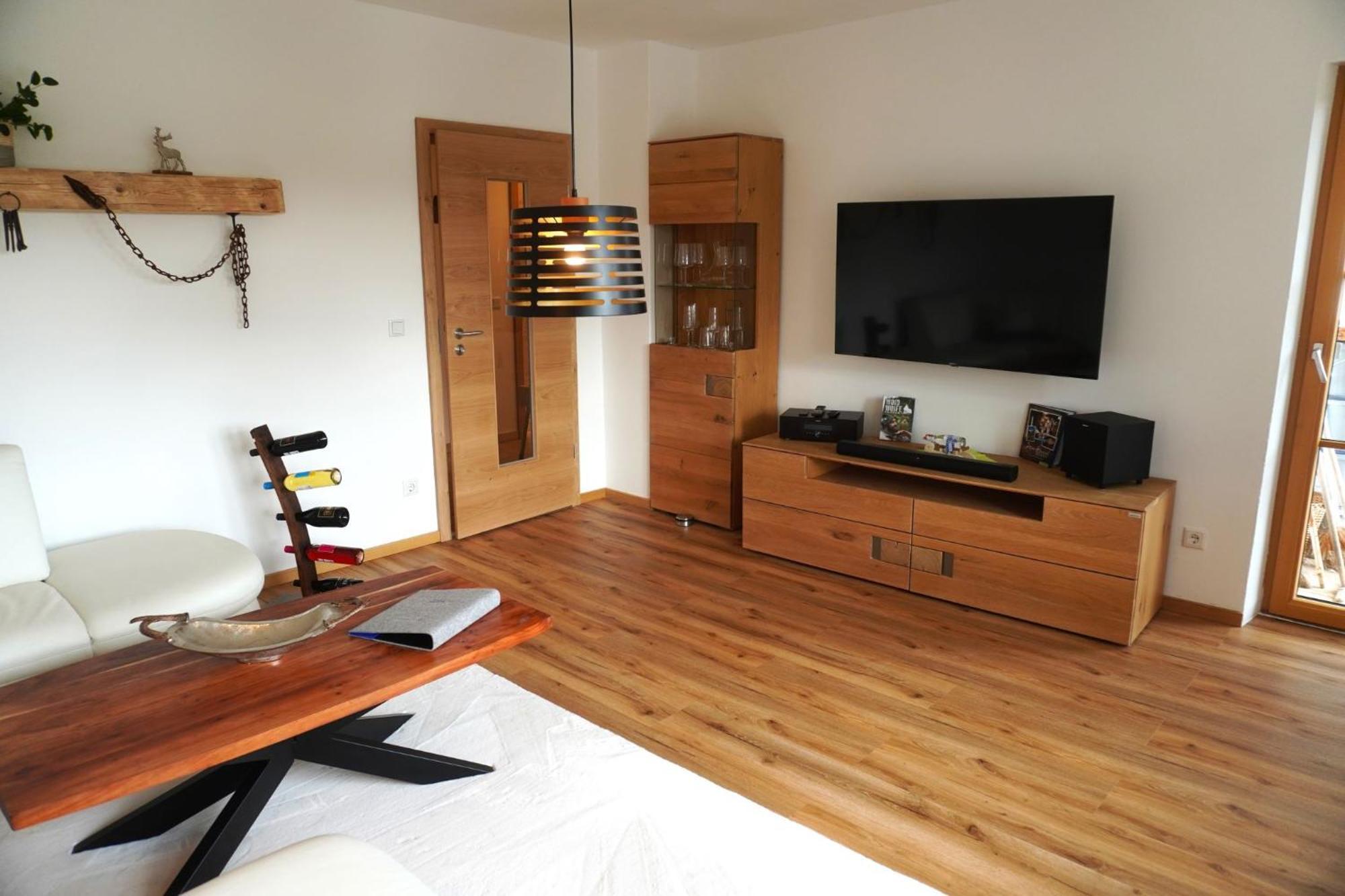 Ferienwohnung Lorenz Heufeld ภายนอก รูปภาพ